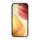 ZAGG Luxe Snap MagSafe Case til iPhone 17 Pro Max - sort