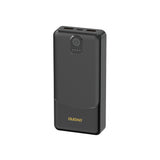 Powerbank Dudao K10 10000mAh 2.4A 2 x USB-A - sort