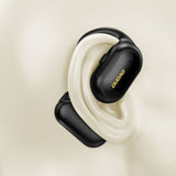 OWS Dudao U4A Bluetooth 5.3 IPX5 forretningsheadset - sort