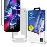 3mk Hardglass Max hærdet glas til iPhone 14 Pro