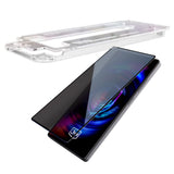 3mk Hardglass Max Privacy Temperet glas til Google Pixel 9 / 9 Pro