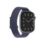 Puro Sport Strap for Apple Watch 44/45/46/49mm - Navy Blue
