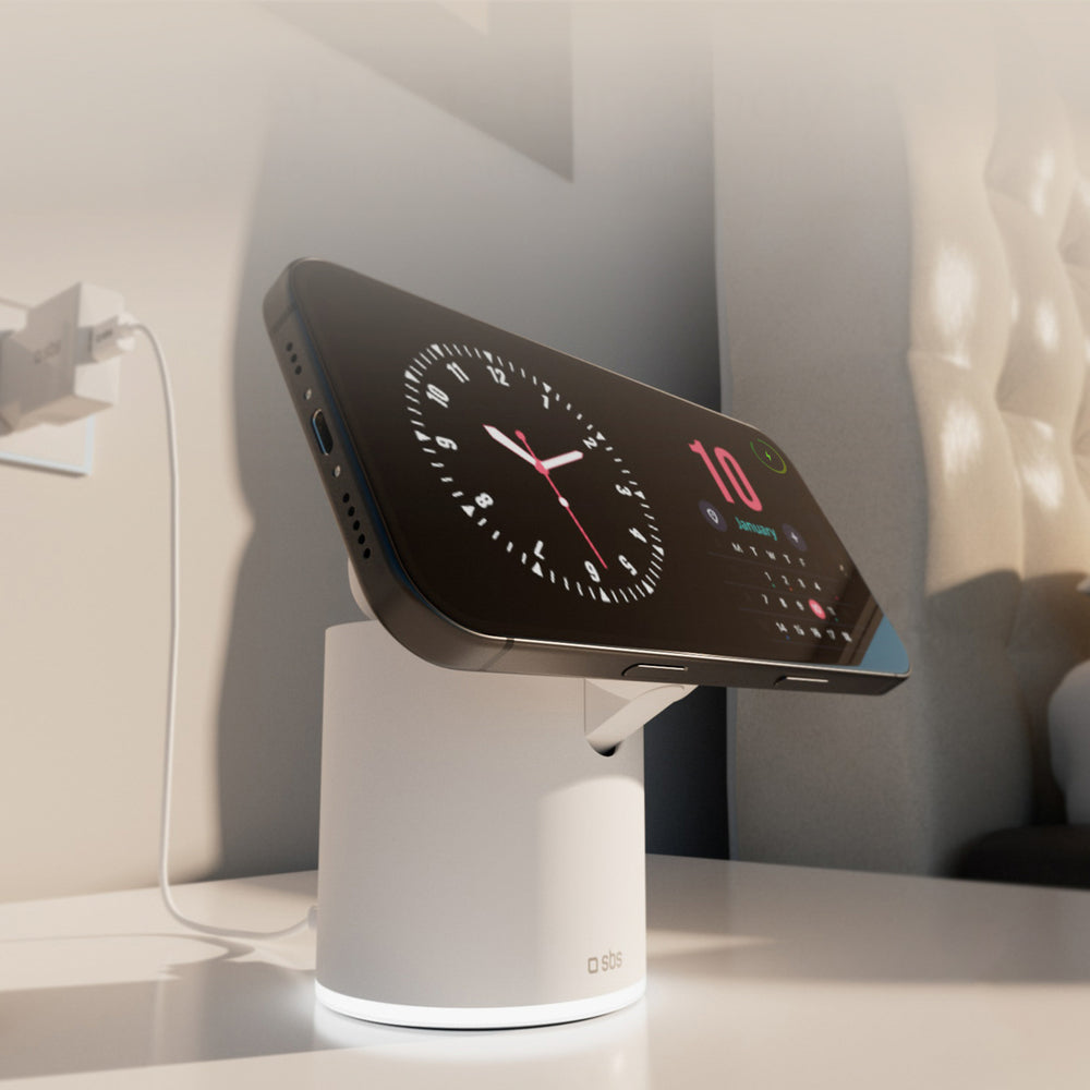 2in1 trådløs stand