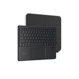 AmazingThing Minimal Case Keylite Combo Keyboard Case til iPad 11" 2025 - sort
