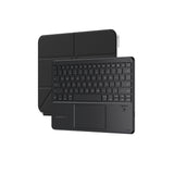 AmazingThing Minimal Case Keylite Combo Keyboard Case til iPad 11" 2025 - sort