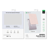 AmazingThing Minimal Case til iPad Air M3 11" - Pink