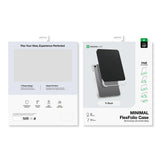 AmazingThing Minimal Case til iPad Air M3 13" - sort