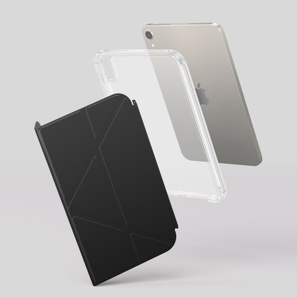 AmazingThing Minimal Case til iPad Air M3 13" - sort