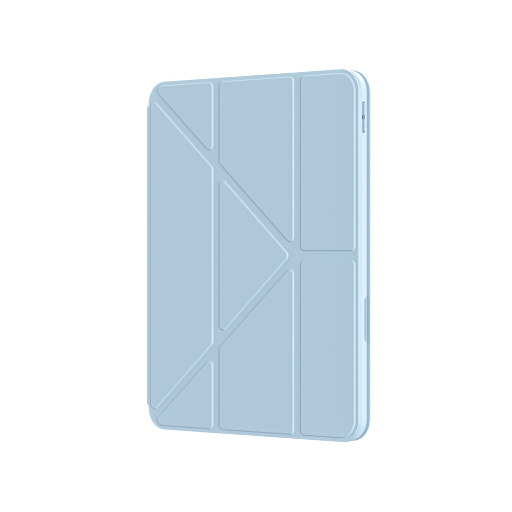 AmazingThing Titan Pro Mag Case til iPad Air M3 11" - Blå