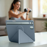 AmazingThing Titan Pro Mag Case til iPad Air M3 11" - Blå
