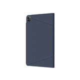 AmazingThing Matte Pro Mag Folio Case med Stativ til iPad Air M3 11" - Blå