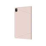 AmazingThing Matte Pro Mag Folio Case med Stativ til iPad Air M3 11" - Pink