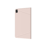 AmazingThing Matte Pro Mag Folio Case med Stativ til iPad Air M3 11" - Pink
