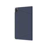 AmazingThing Matte Pro Mag Folio Case med Stativ til iPad Air M3 13" - Blå
