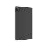 AmazingThing Matte Pro Mag Folio Case med Stativ til iPad Air M3 13" - sort