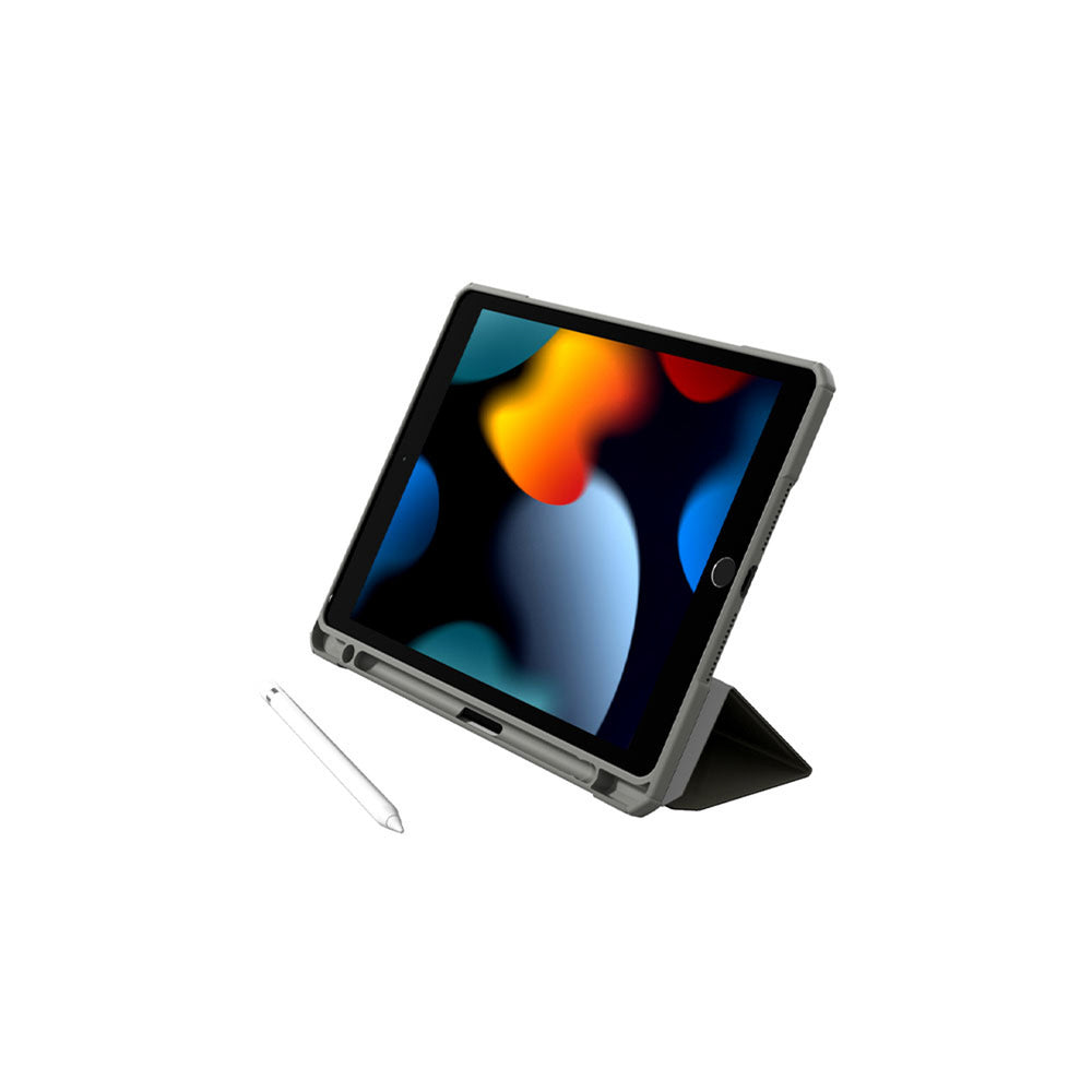 AmazingThing Titan Pro Folio Case til iPad Air M3 11" - Grå