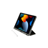 AmazingThing Titan Pro Folio Case til iPad Air M3 11" - Grå