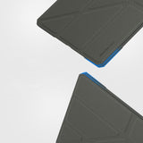 AmazingThing Titan Pro Folio Case til iPad Air M3 11" - Grå