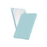 AmazingThing Titan Pro Folio Case til iPad Air M3 11" - Blå