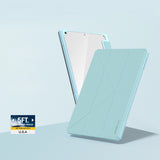 AmazingThing Titan Pro Folio Case til iPad Air M3 11" - Blå