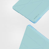 AmazingThing Titan Pro Folio Case til iPad Air M3 11" - Blå