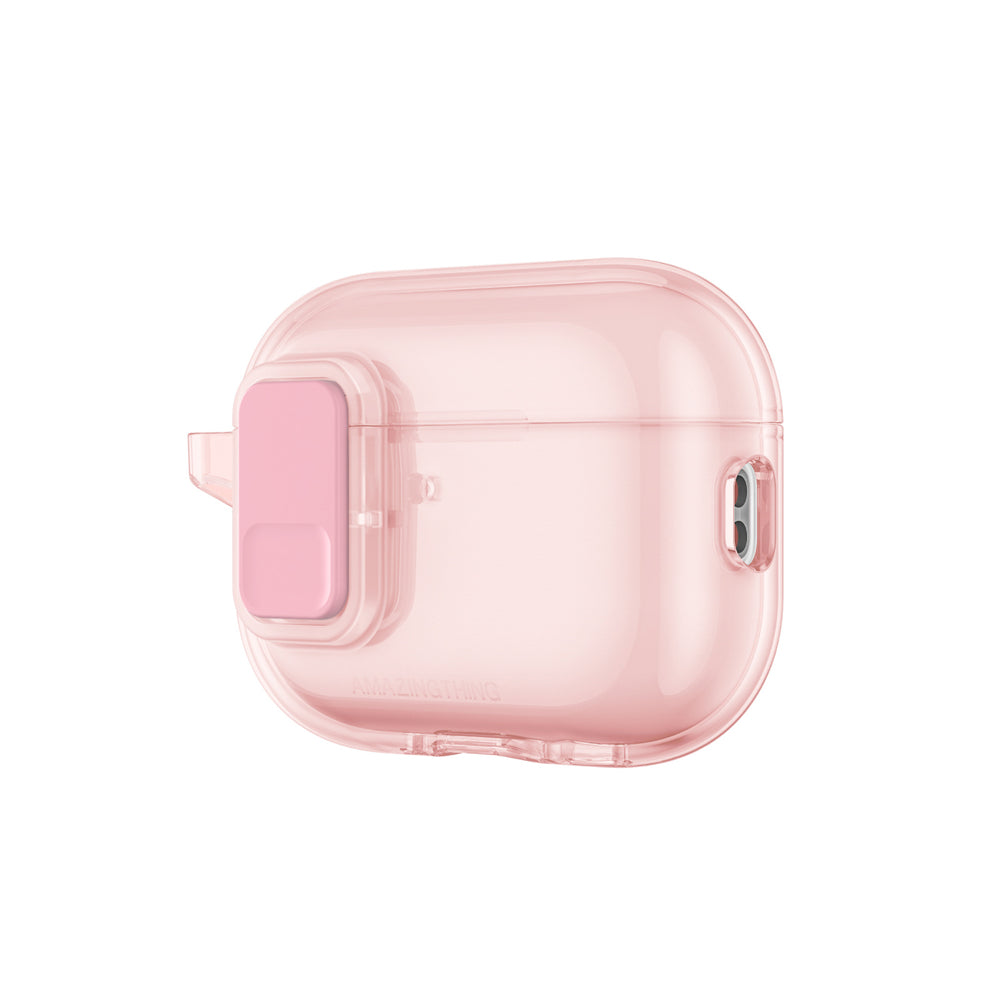 AmazingThing Miniature Case til AirPods Pro 3 - Pink