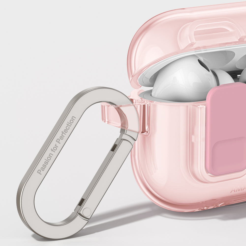 AmazingThing Miniature Case til AirPods Pro 3 - Pink