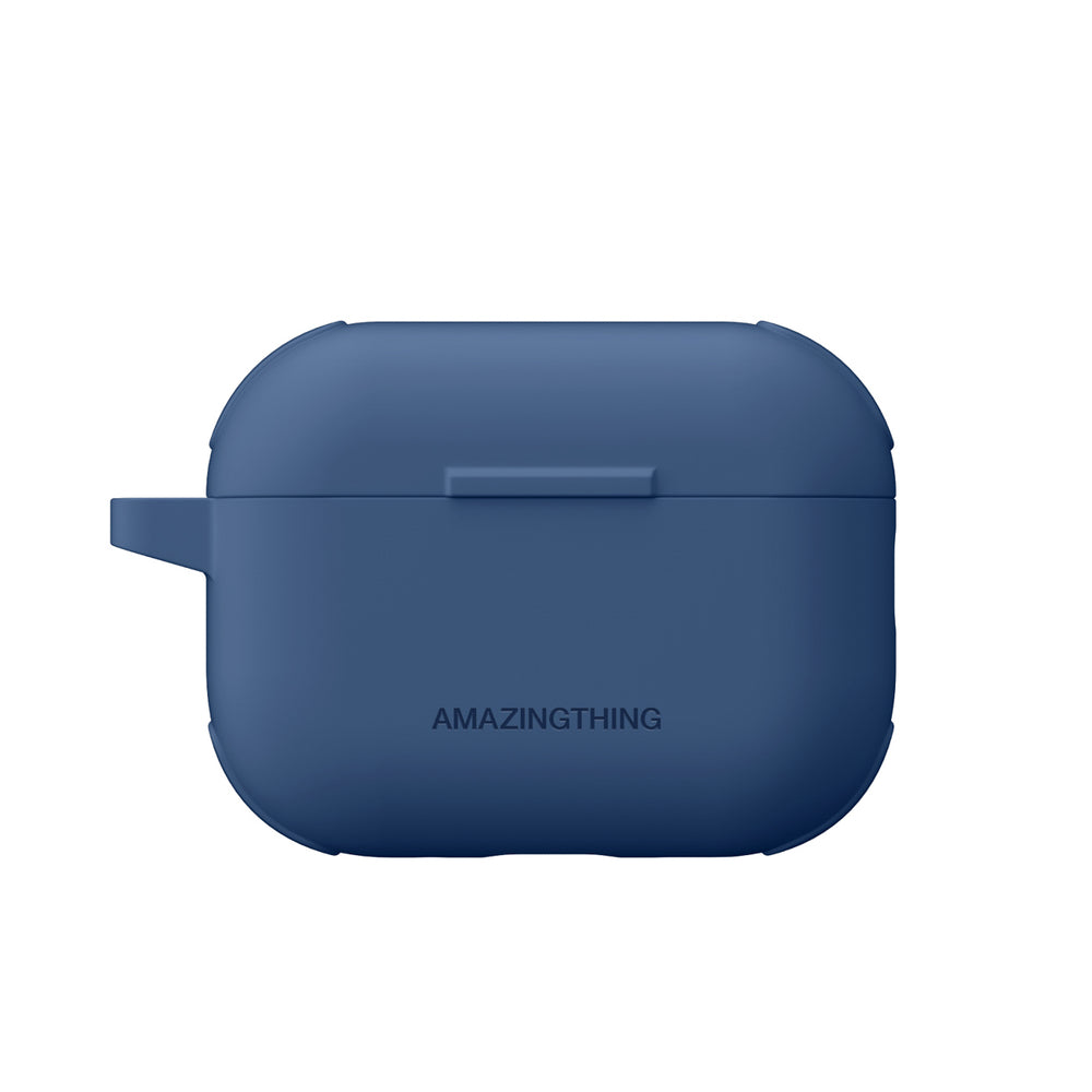 AmazingThing Omni Case Titan til AirPods Pro 3 - Blå
