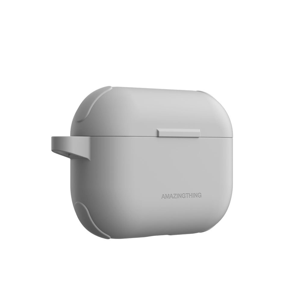 AmazingThing Omni Case Titan til AirPods Pro 3 - Hvid