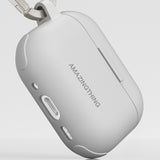 AmazingThing Omni Case Titan til AirPods Pro 3 - Hvid