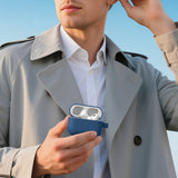 AmazingThing Glamour AirPods Pro 3 beskyttelsesfoder - Blå