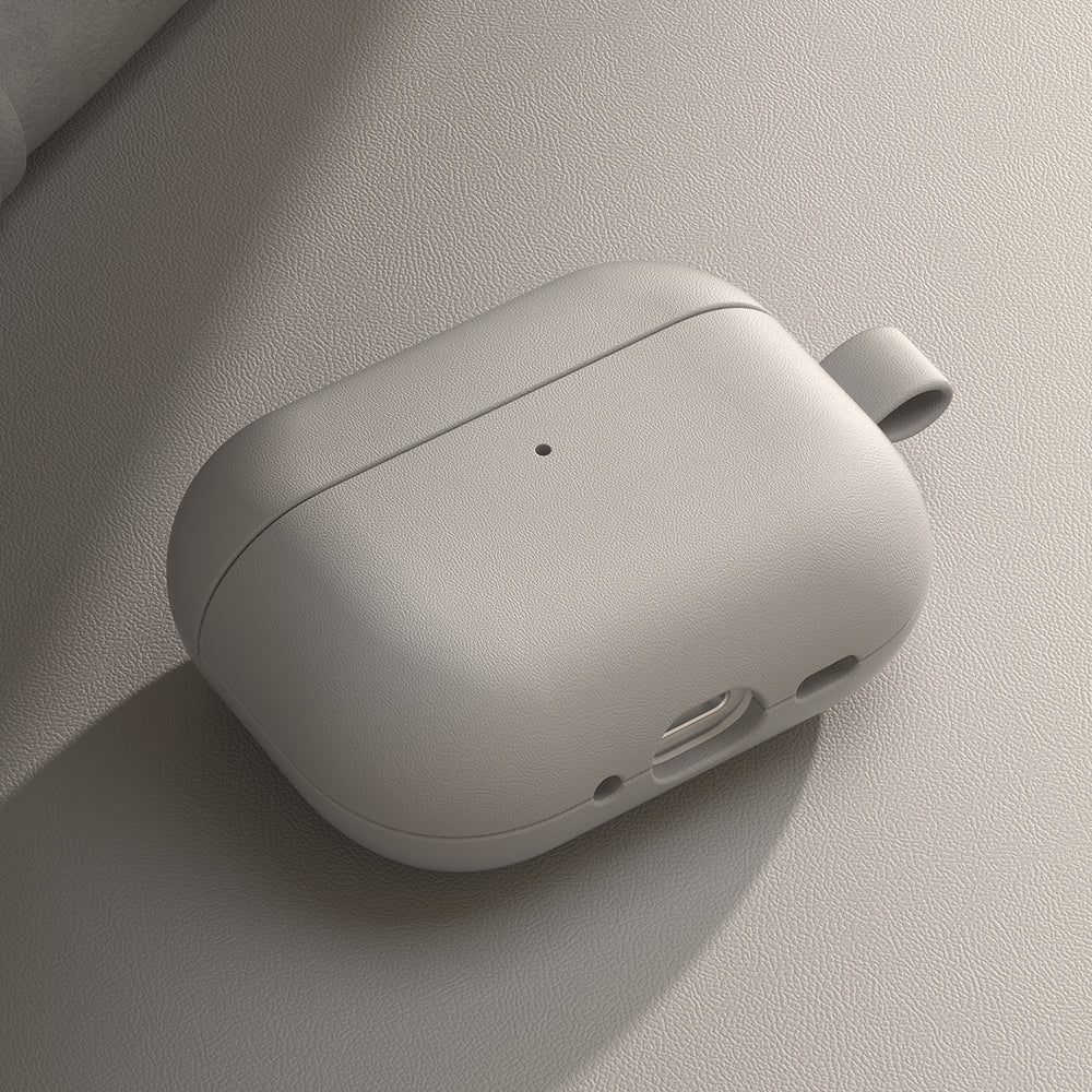 AmazingThing Glamour beskyttelsesfoder til AirPods Pro 3 - grå