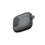 AmazingThing Titan Pro Mag Case Clear til AirPods Pro 3 - sort