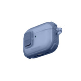 AmazingThing Titan Pro Mag Case Clear til AirPods Pro 3 - Blå