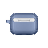 AmazingThing Titan Pro Mag Case Clear til AirPods Pro 3 - Blå