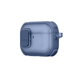 AmazingThing Titan Pro Mag Case Clear til AirPods Pro 3 - Blå