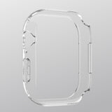 AmazingThing Minimal beskyttende sag til Apple Watch Series 11 46mm - Clear
