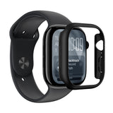 AmazingThing minimal beskyttelsesfoder til Apple Watch Series 11 46mm - sort