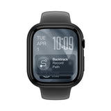 AmazingThing Minimal beskyttelsesfoder til Apple Watch Series 11 42mm - sort