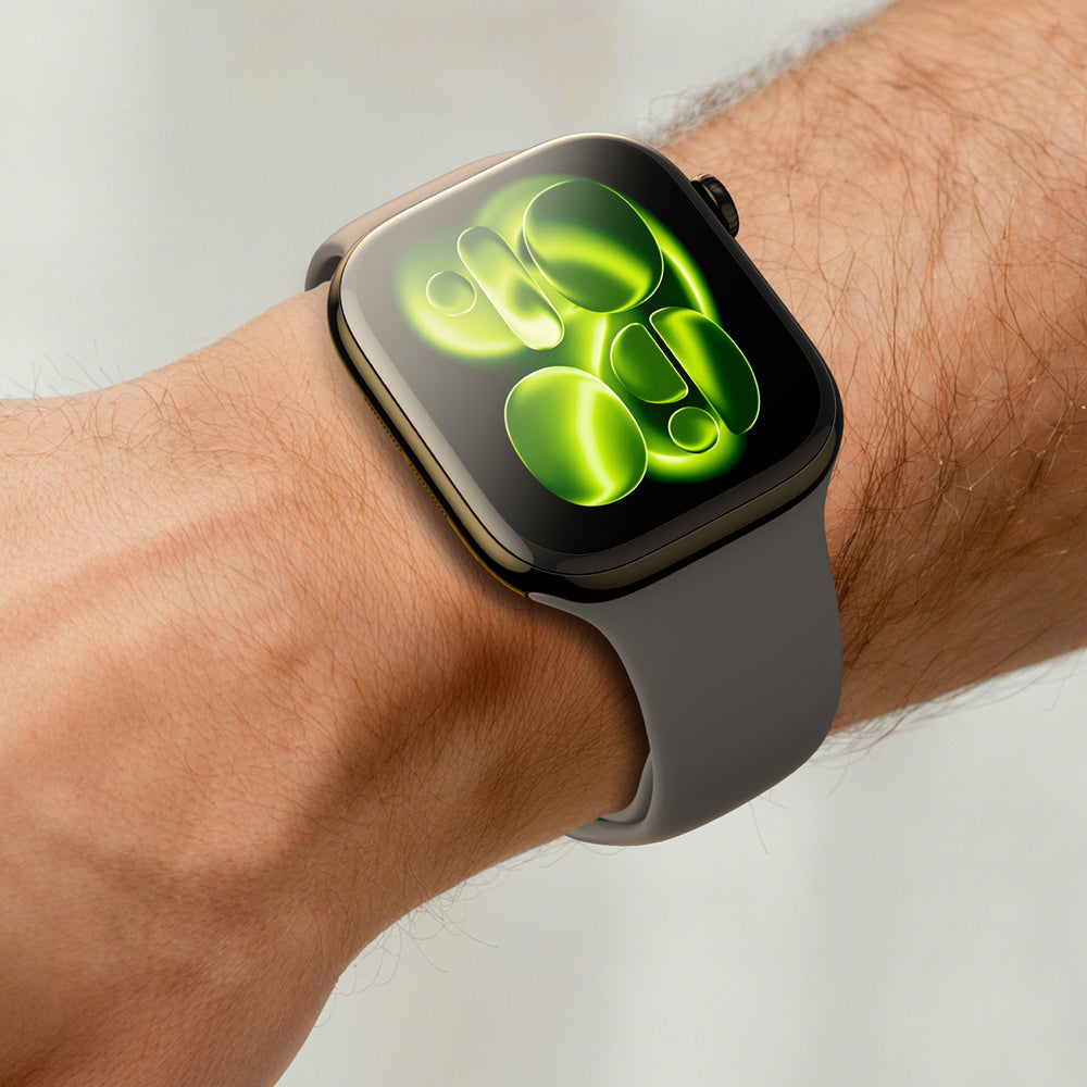 AmazingThing Radix beskyttelsesfolie til Apple Watch Series 11 42 mm