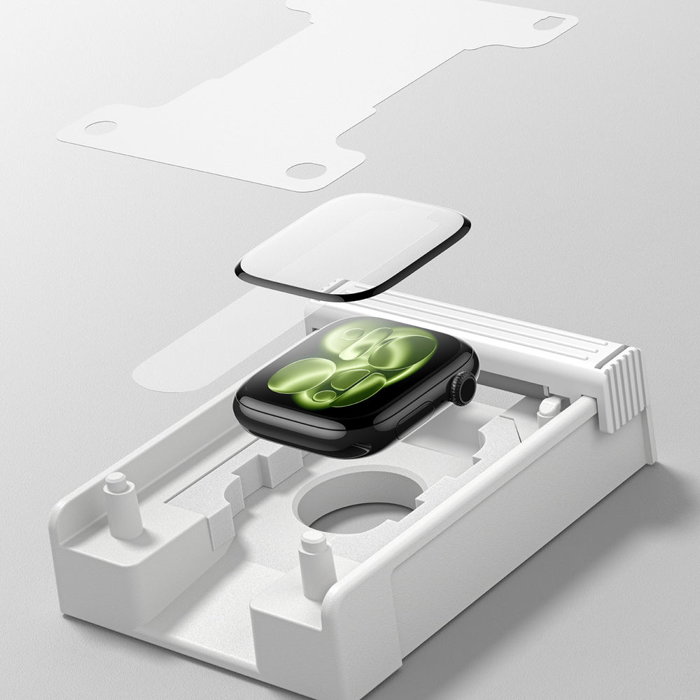 AmazingThing Radix beskyttelsesfolie til Apple Watch Series 11 42 mm