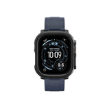 AmazingThing minimalt beskyttelsesfodral til Apple Watch UItra 3 49mm - sort