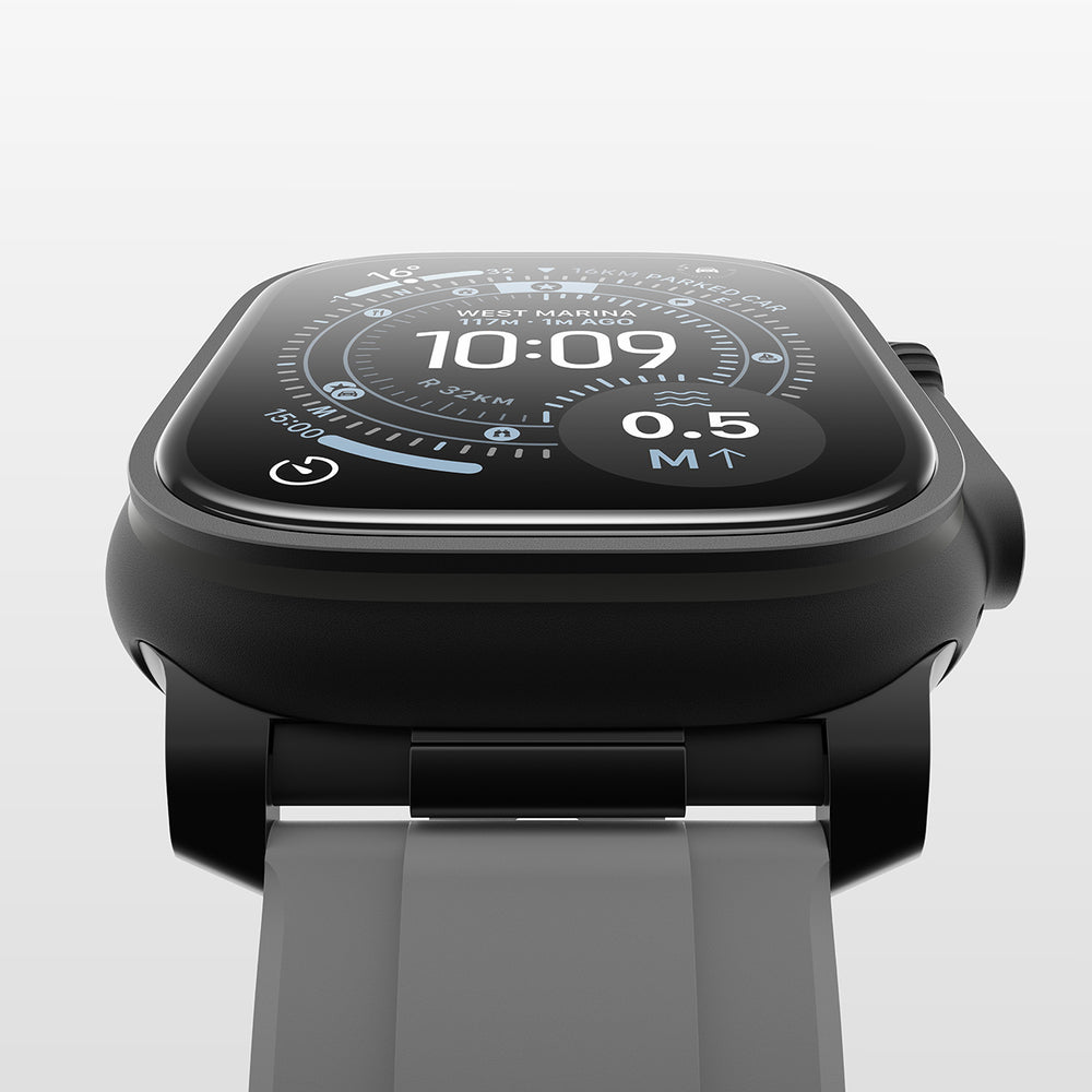 AmazingThing Radix Glass skærmbeskytter til Apple Watch UItra 3 49mm