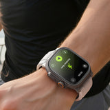 AmazingThing Radix Glass skærmbeskytter til Apple Watch UItra 3 49mm