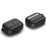 Spigen Rugged Armor Case til AirPods 3 - Matte Black