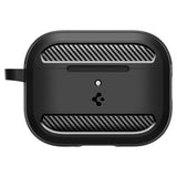 Spigen Rugged Armor Case til AirPods 3 - Matte Black
