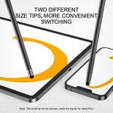 Joyroom JR-DR01 Passiv Stylus - sort