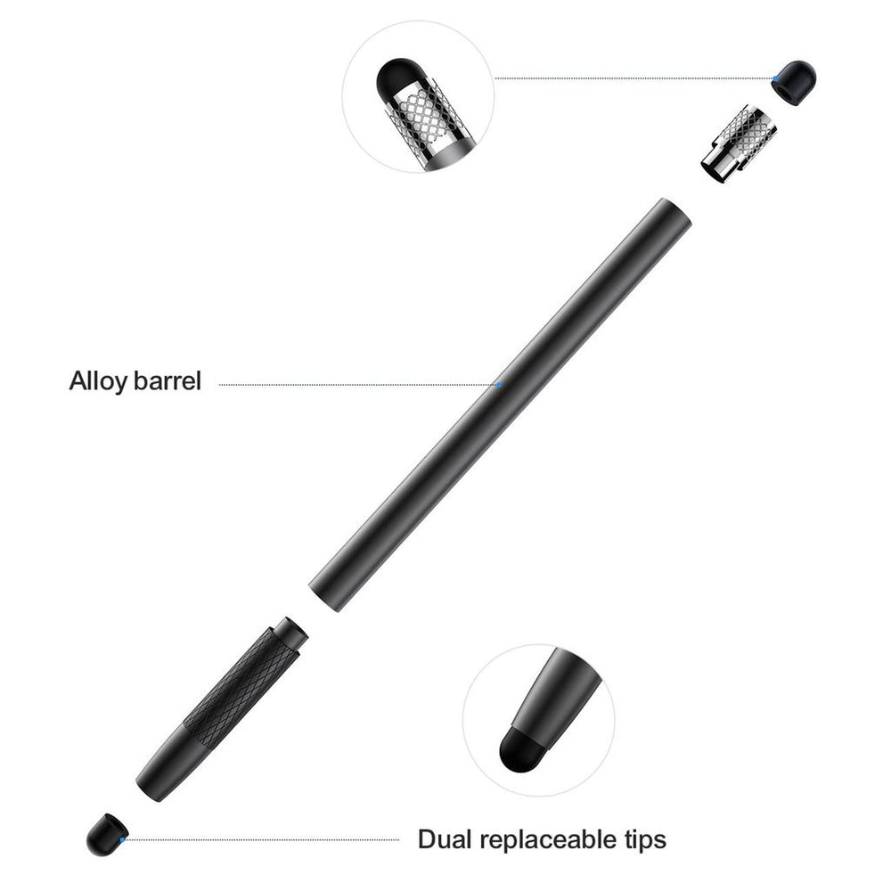 Joyroom JR-DR01 Passiv Stylus - sort