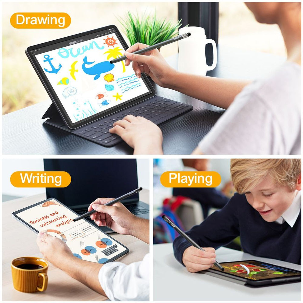 Joyroom JR-DR01 Passiv Stylus - sort