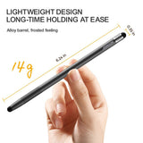 Joyroom JR-DR01 Passiv Stylus - sort